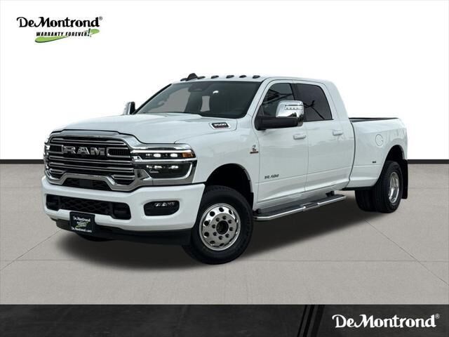 2026 RAM 3500