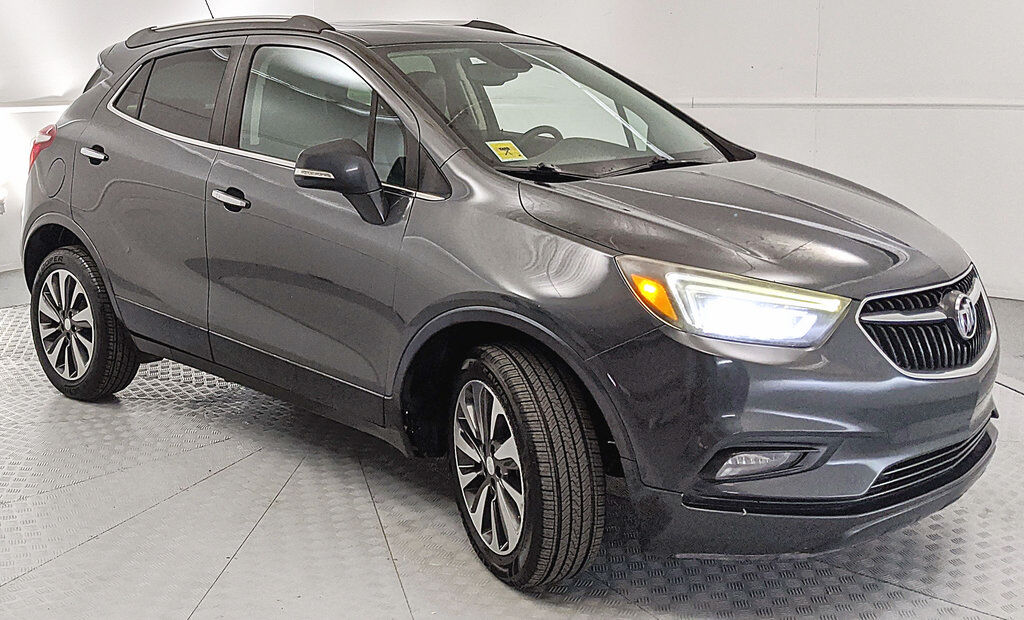 2018 BUICK Encore