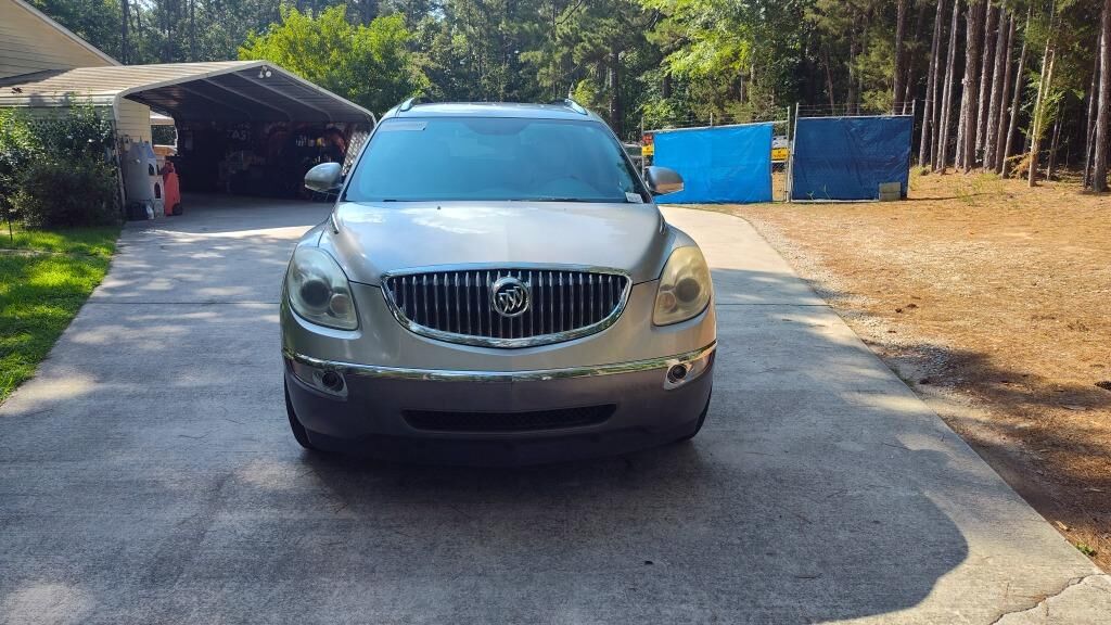 2008 BUICK Enclave