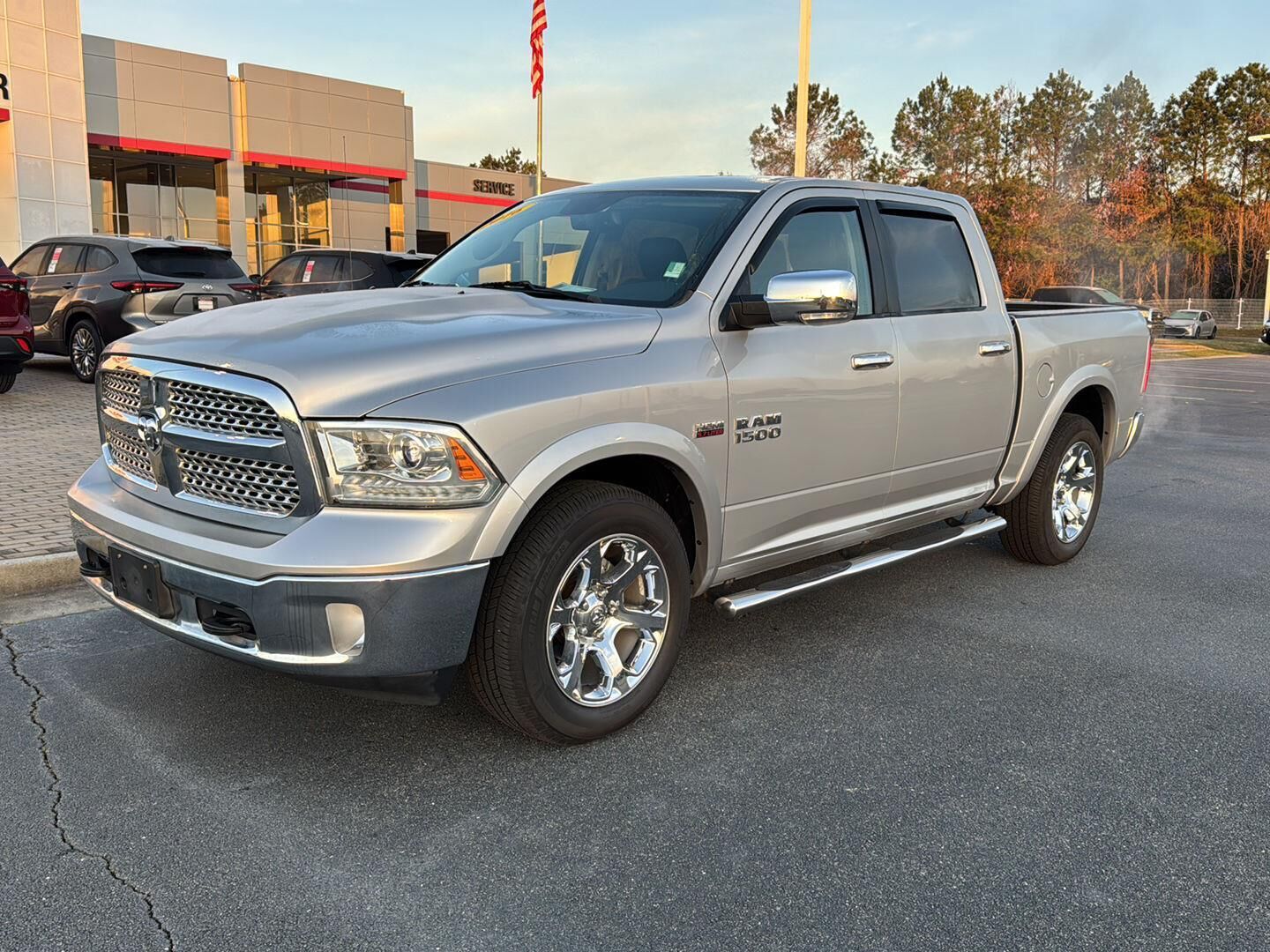 2016 RAM 1500