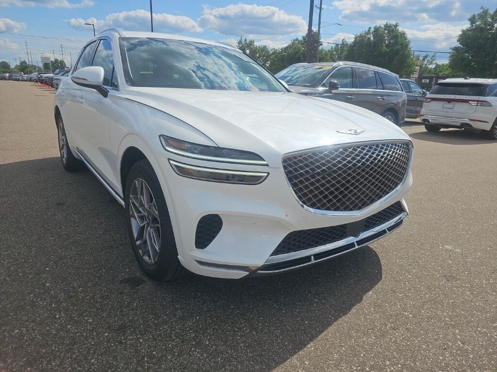 2025 GENESIS GV70