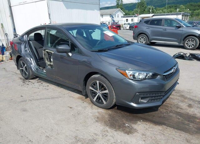 2020 SUBARU Impreza