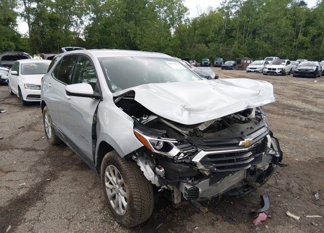 2018 CHEVROLET Equinox