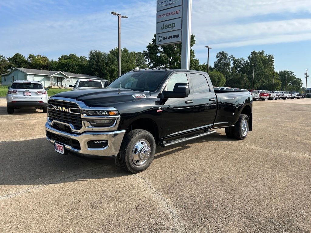 2026 RAM 3500