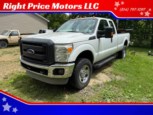 2015 FORD F-350