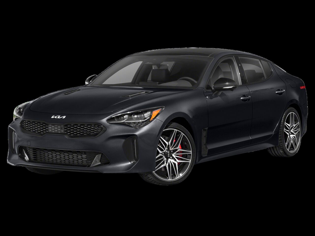 2022 KIA Stinger