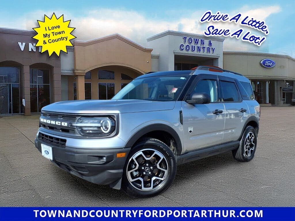 2023 FORD Bronco