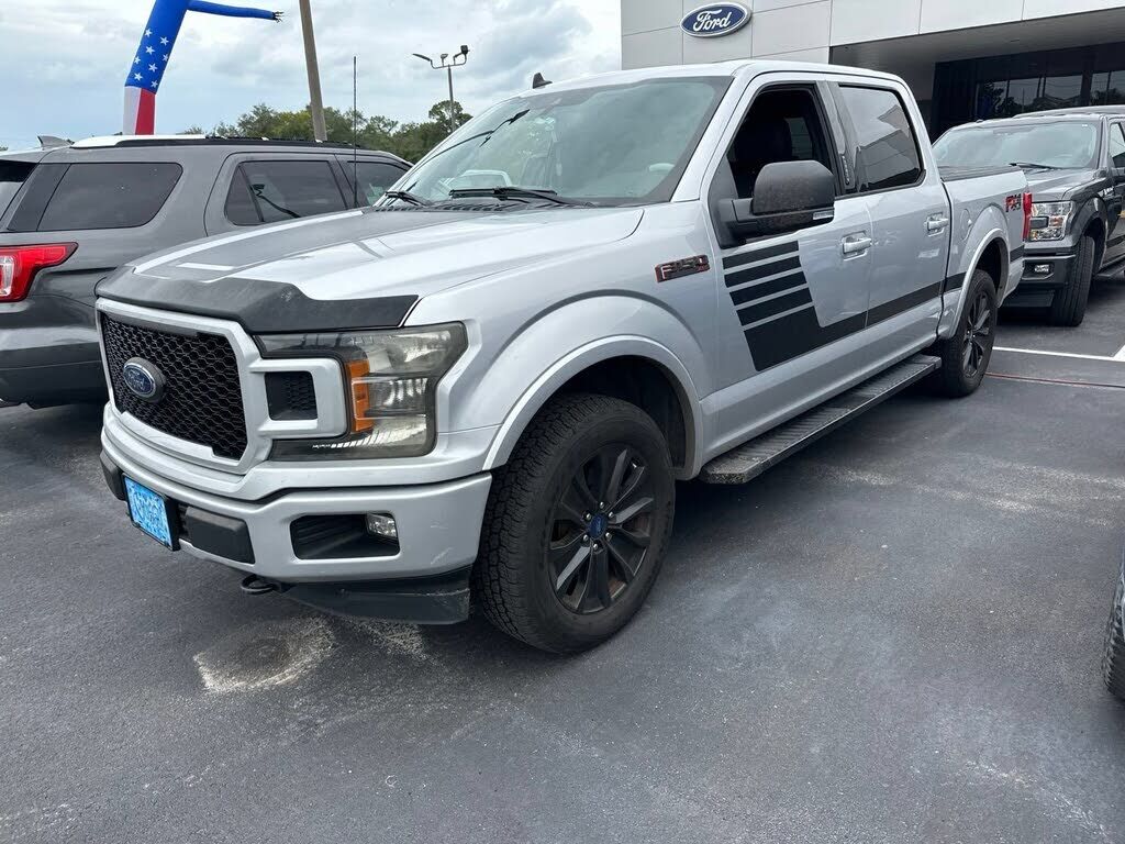 2019 FORD F-150