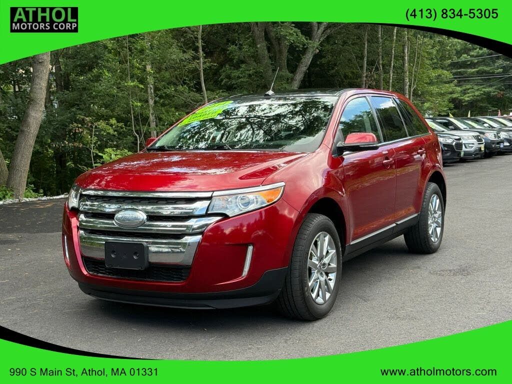 2014 FORD Edge