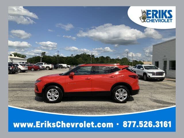 2019 CHEVROLET Blazer