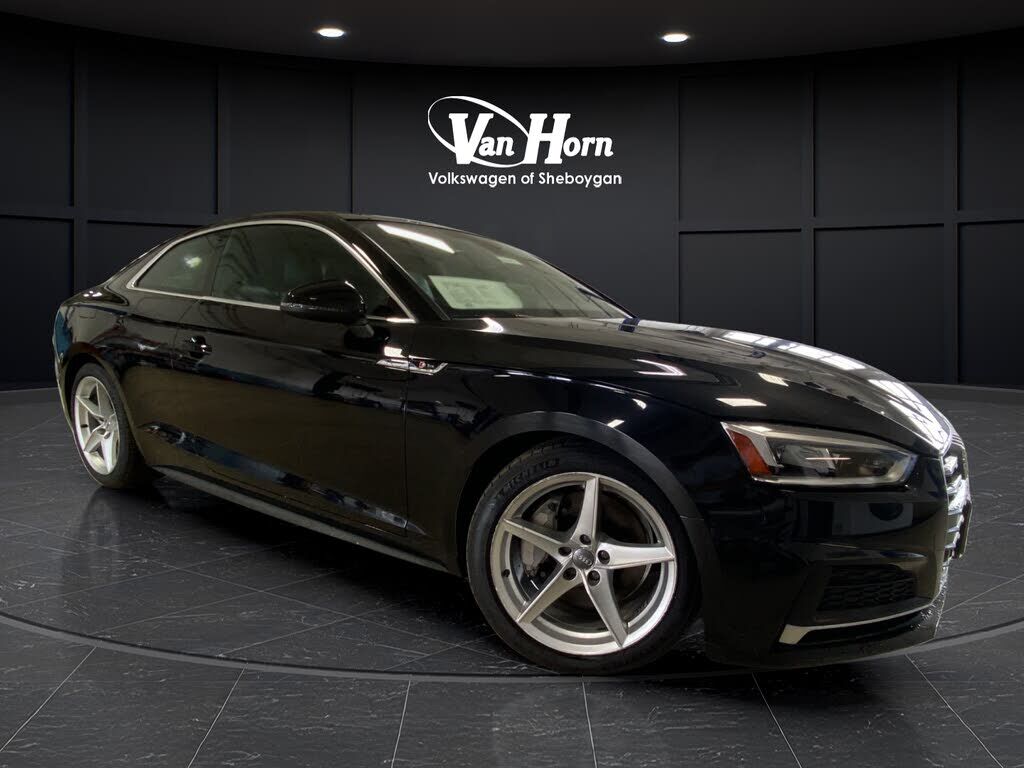 2018 AUDI A5