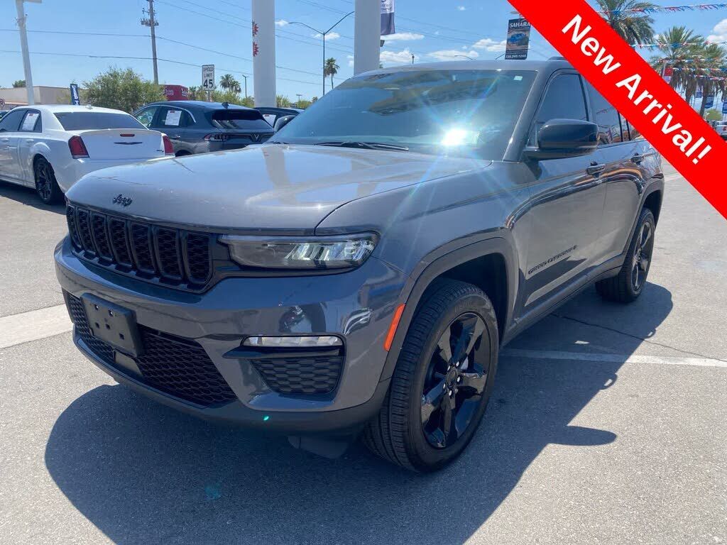 2025 JEEP Grand Cherokee