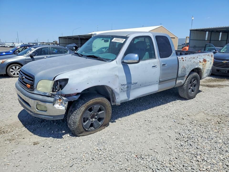 2001 TOYOTA Tundra