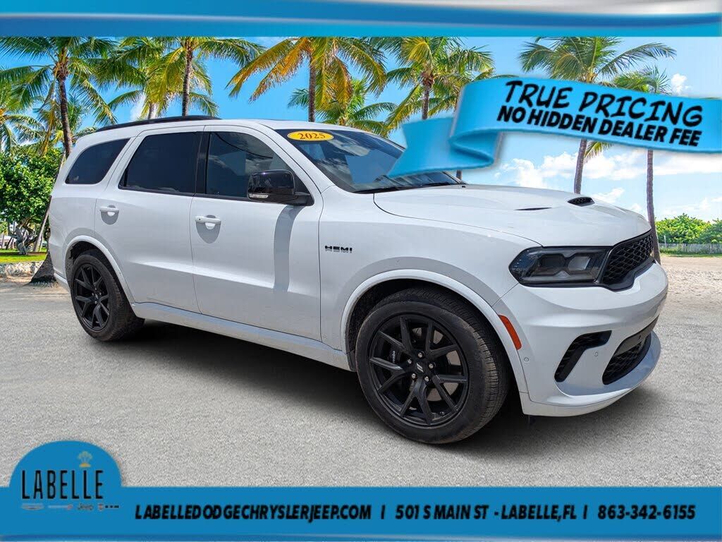2026 DODGE Durango