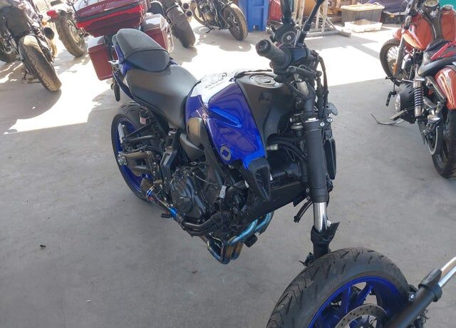 2024 YAMAHA MTN690