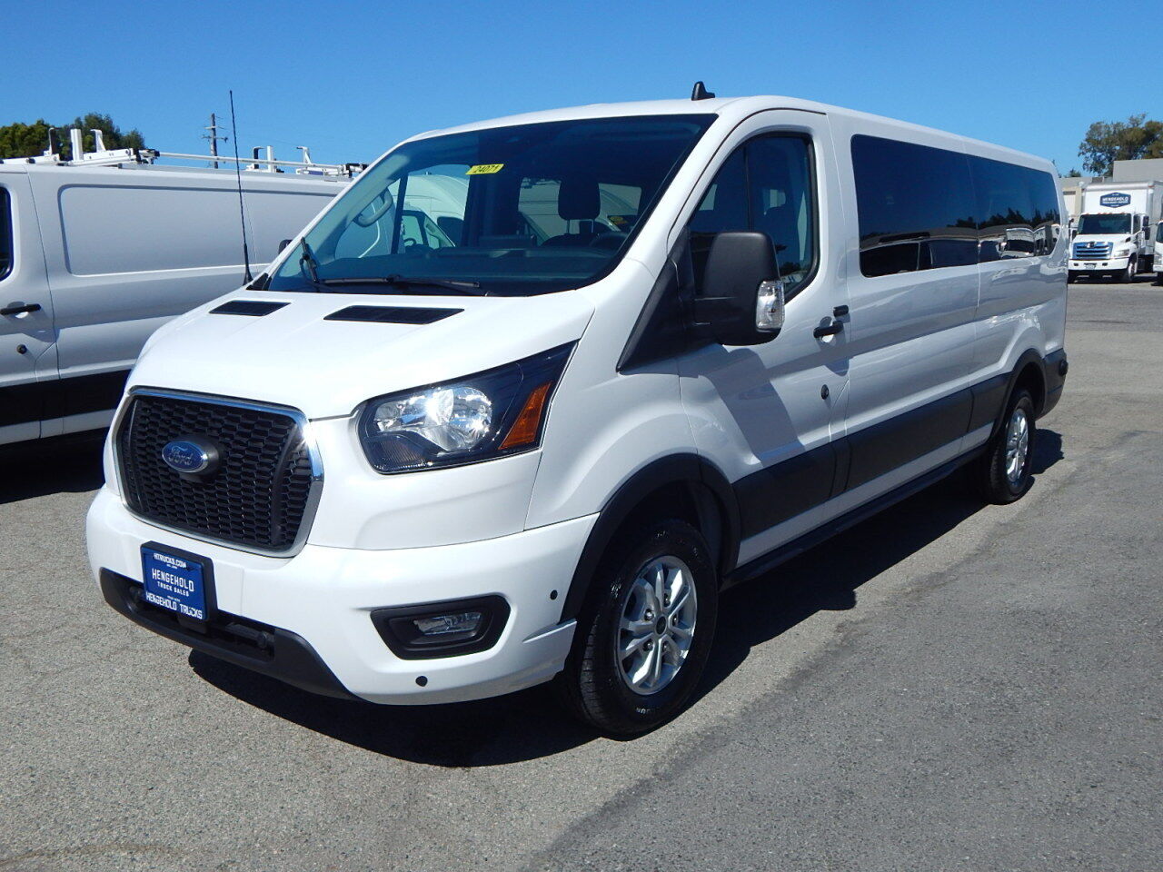 2024 FORD Transit