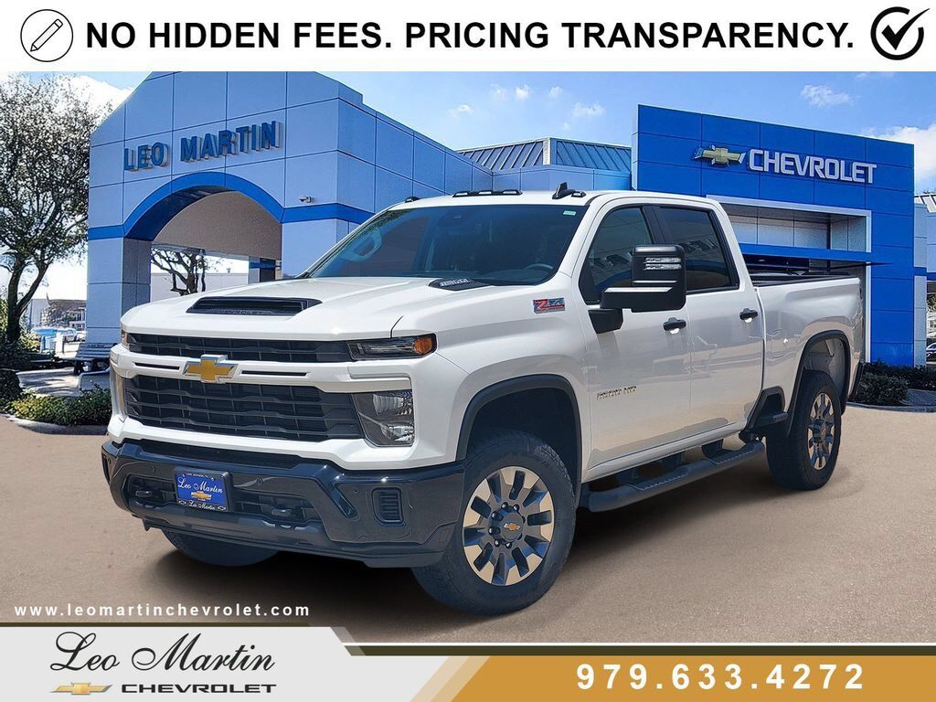 2026 CHEVROLET Silverado HD