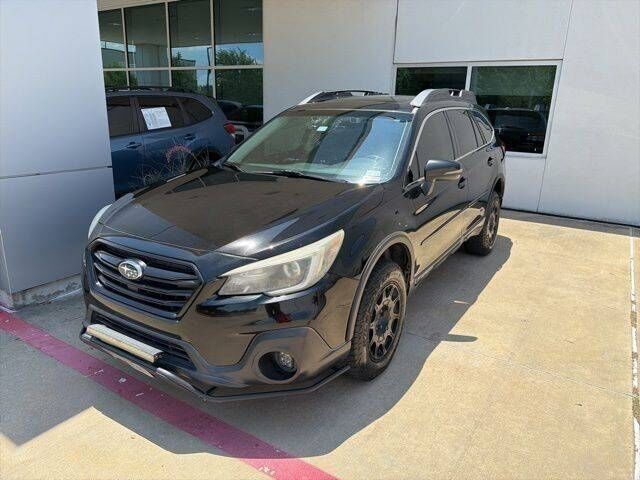 2018 SUBARU Outback