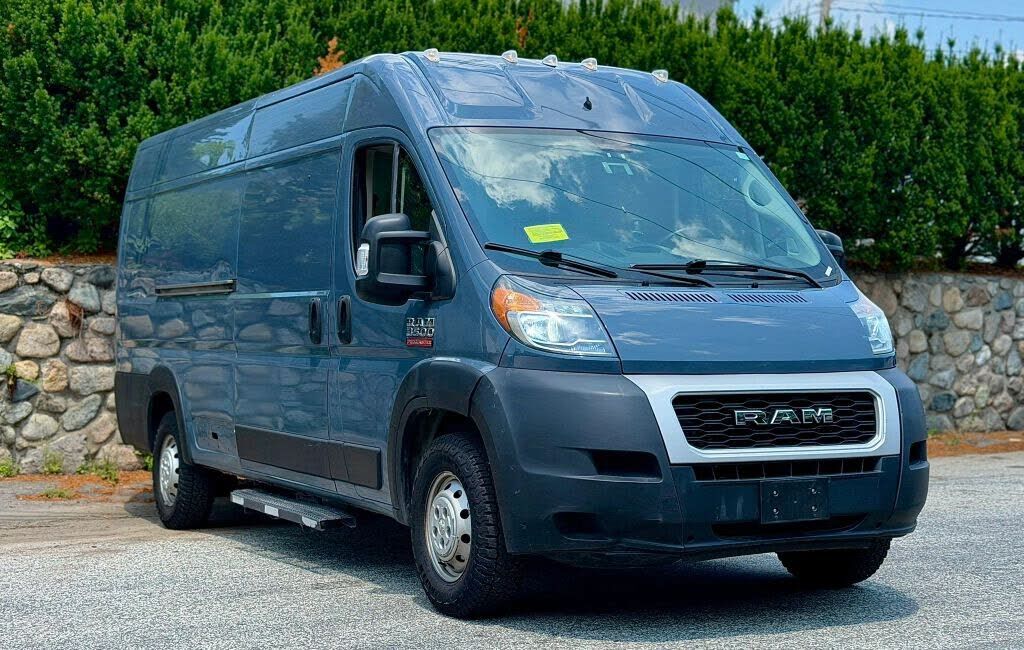 2020 RAM Promaster 3500