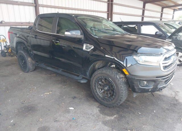 2020 FORD Ranger