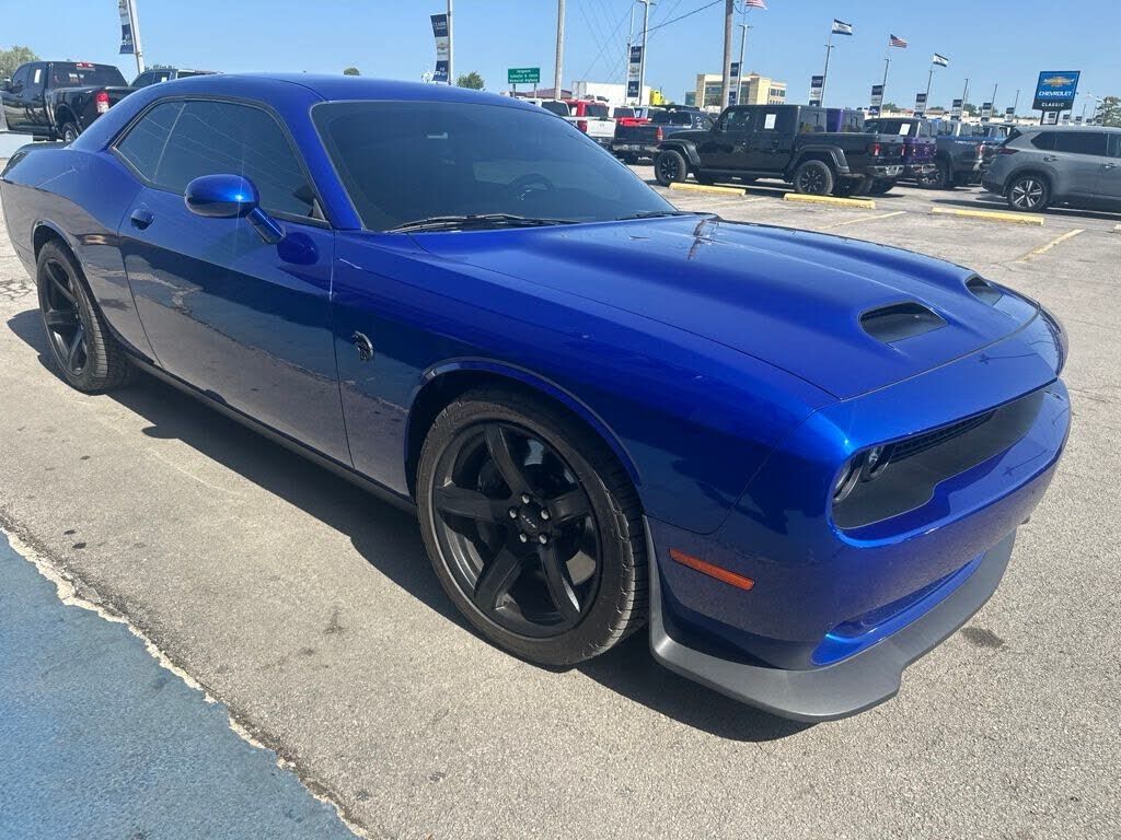 2022 DODGE Challenger