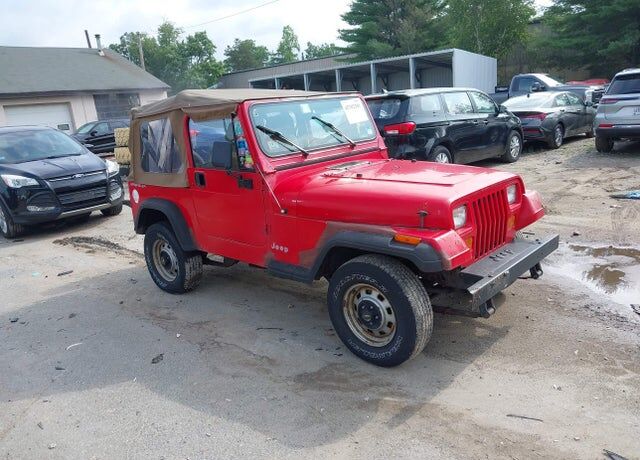 1995 JEEP Wrangler