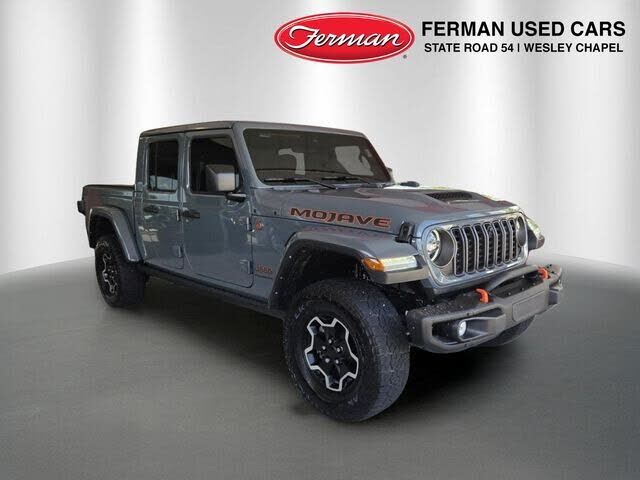 2024 JEEP Gladiator