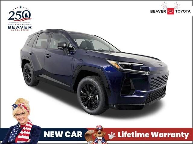2026 TOYOTA RAV4