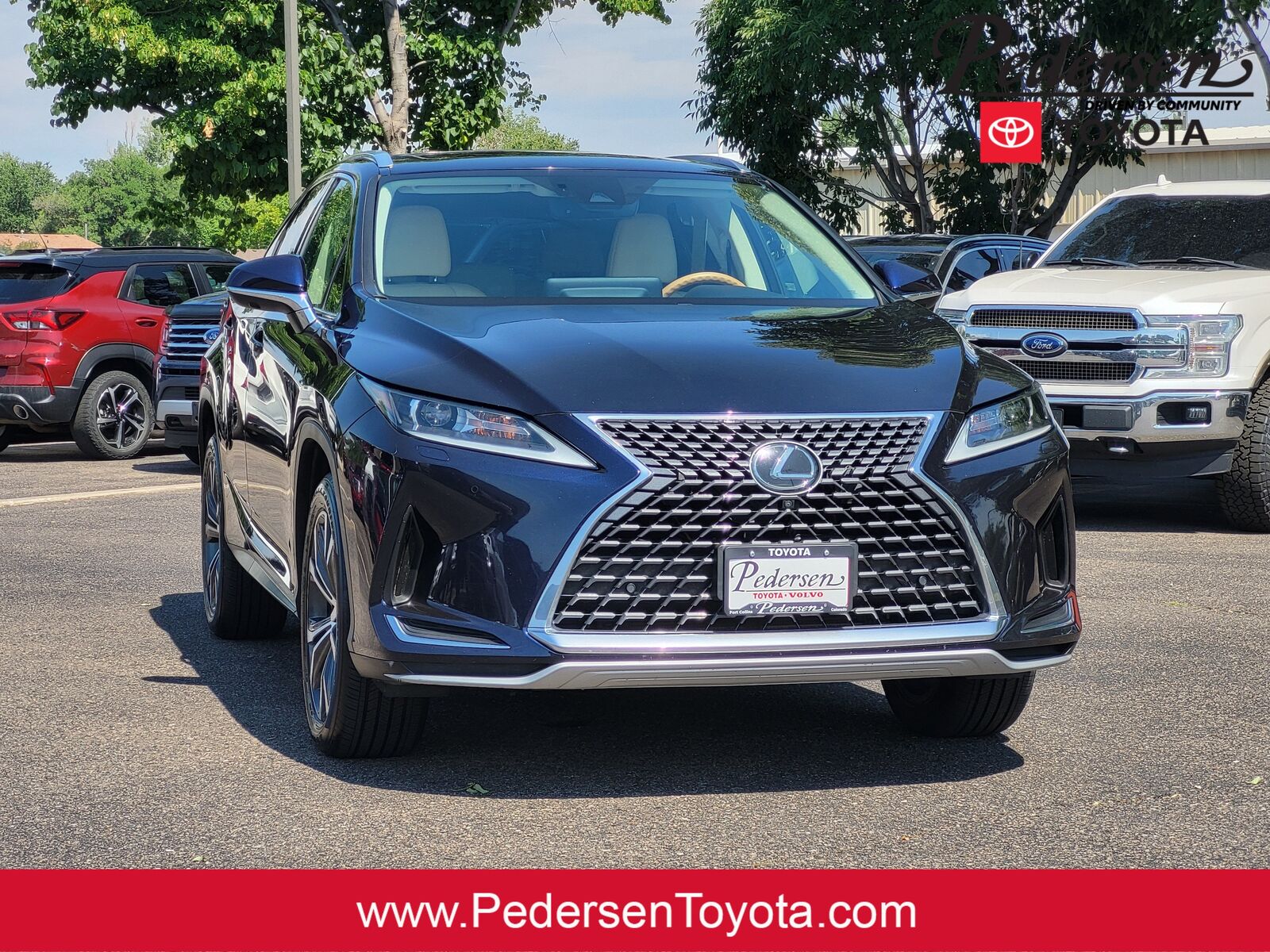 2021 LEXUS RX