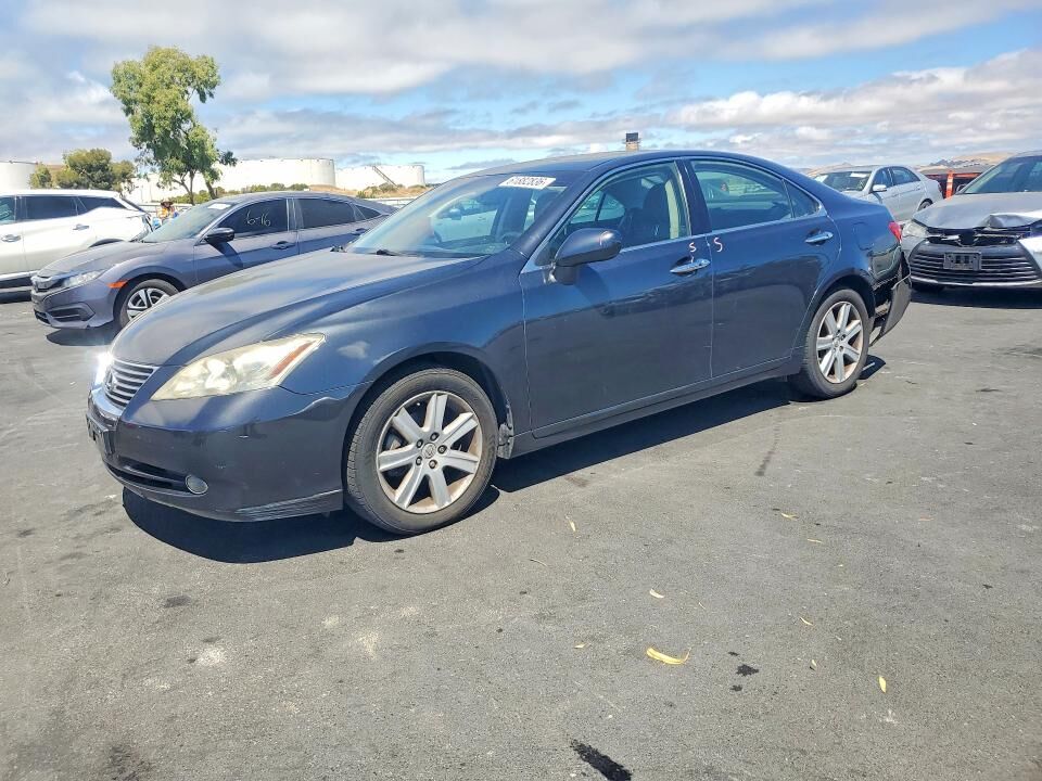 2008 LEXUS ES