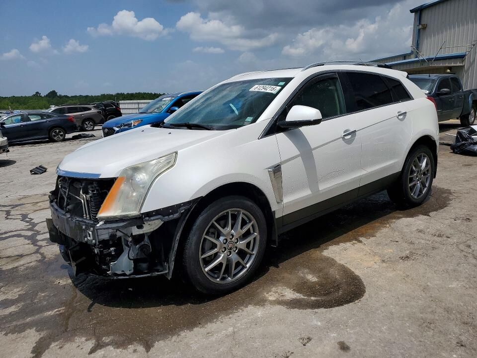 2015 CADILLAC SRX