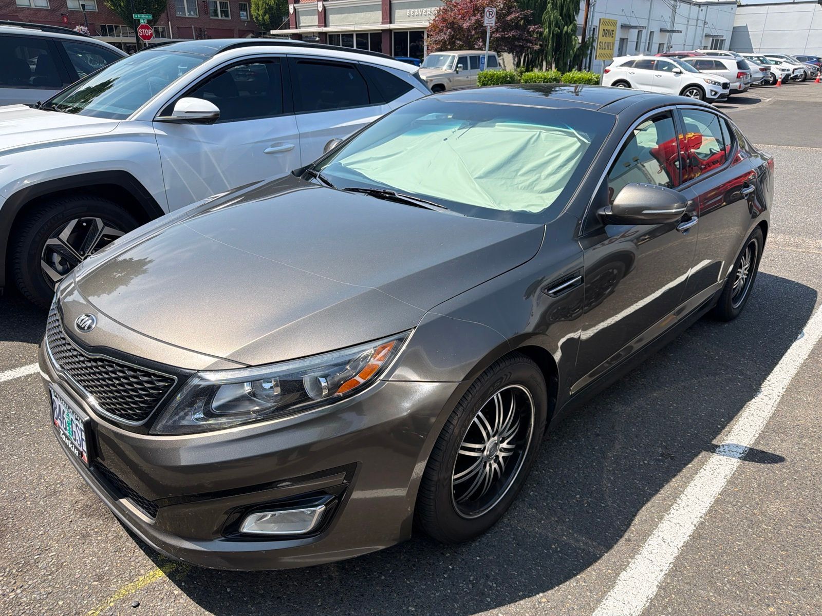 2014 KIA Optima