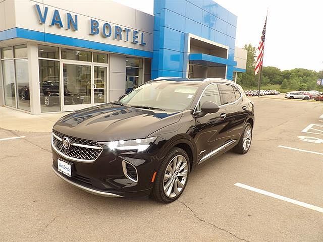 2023 BUICK Envision