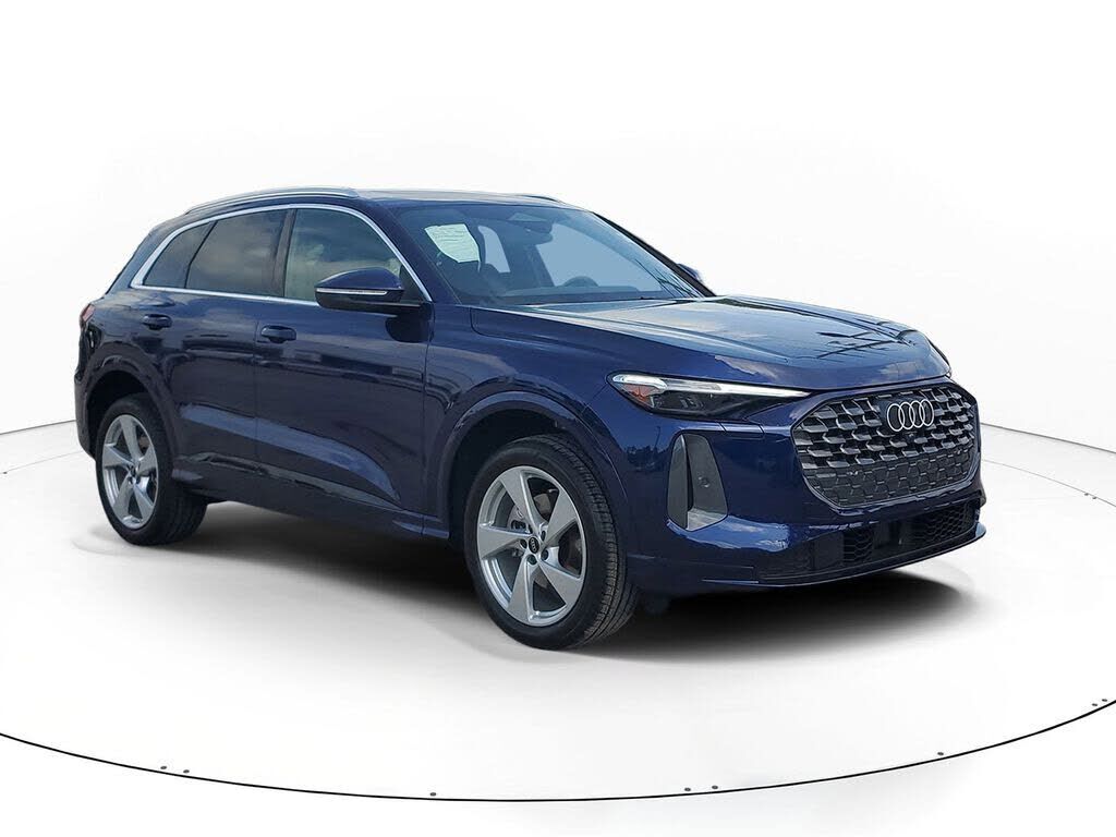 2025 AUDI Q5