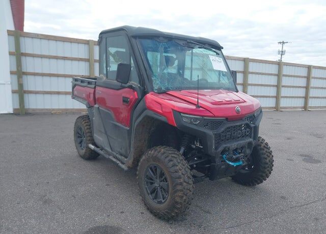 2026 CFMOTO UFORCE