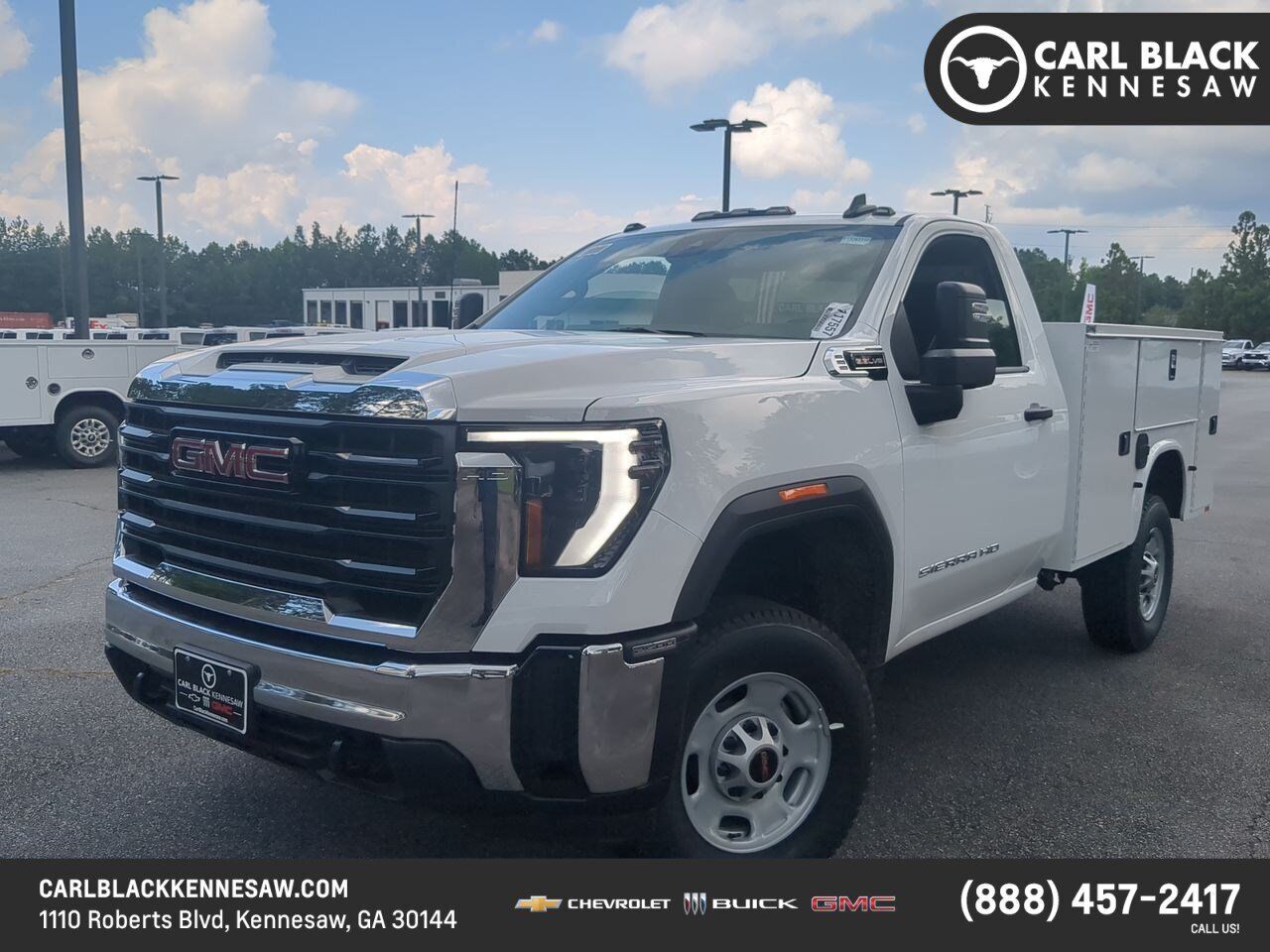 2026 GMC Sierra HD
