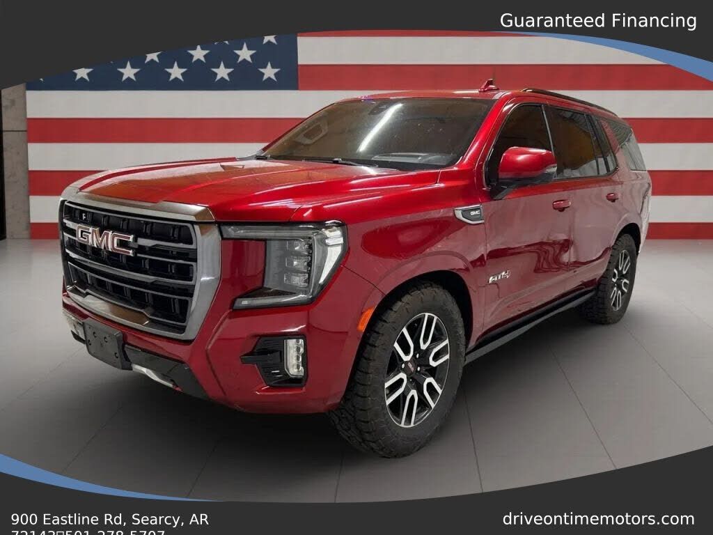 2021 GMC Yukon