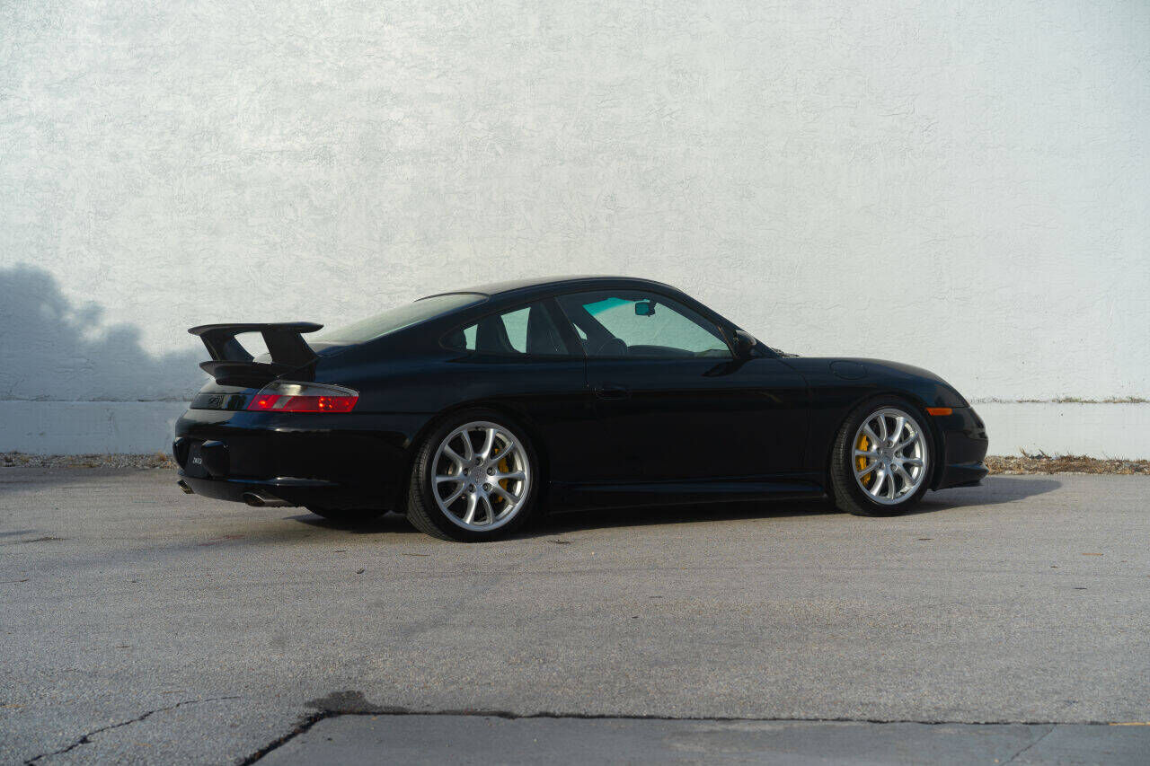 2004 PORSCHE 911