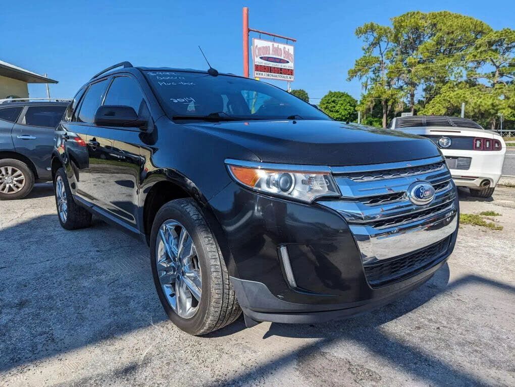 2014 FORD Edge