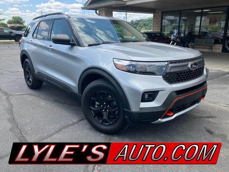 2022 FORD Explorer