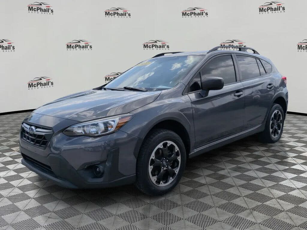 2022 SUBARU Crosstrek