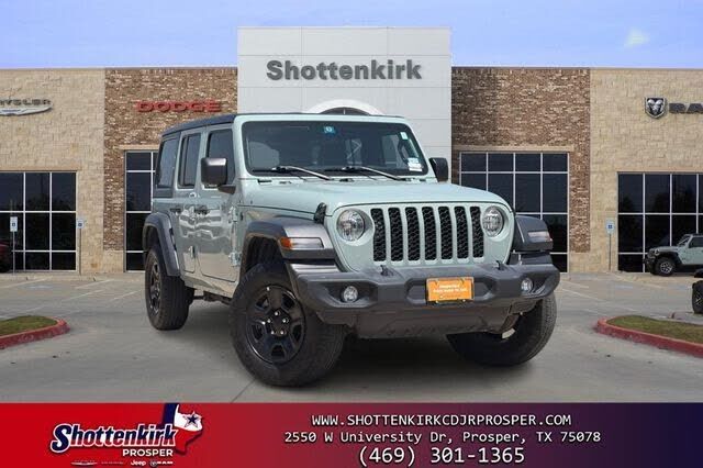 2024 JEEP Wrangler