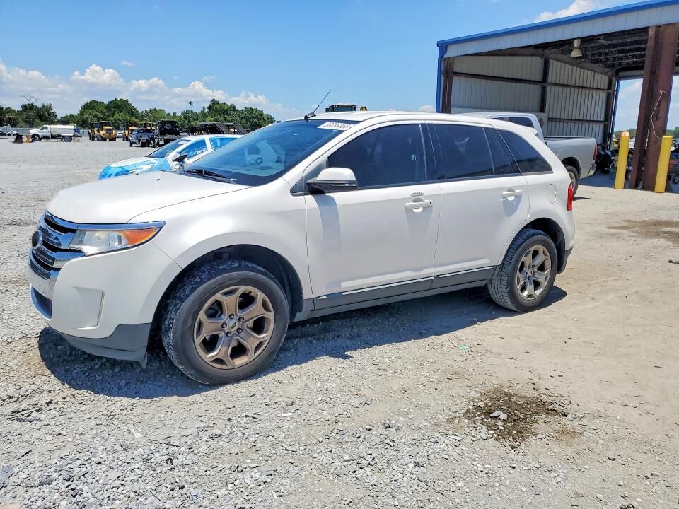 2013 FORD Edge