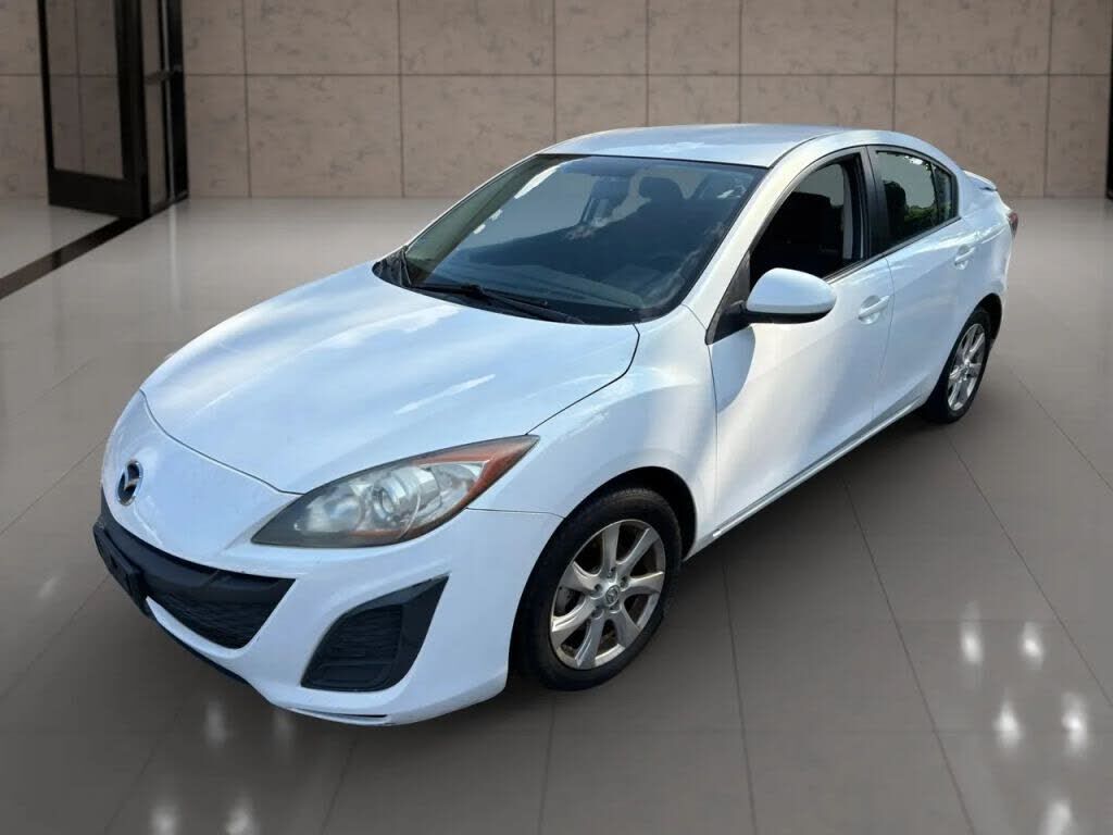 2011 MAZDA Mazda3