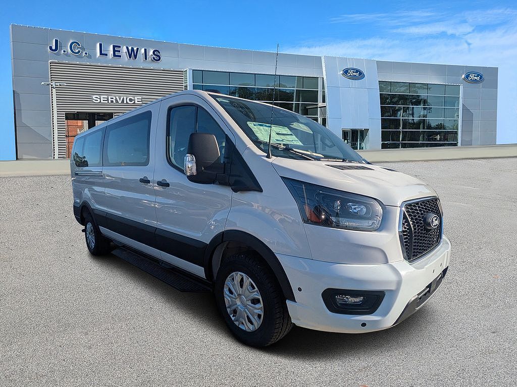 2026 FORD Transit