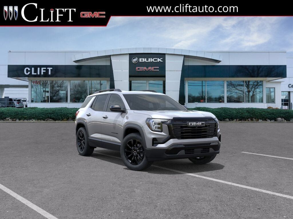 2027 GMC Terrain