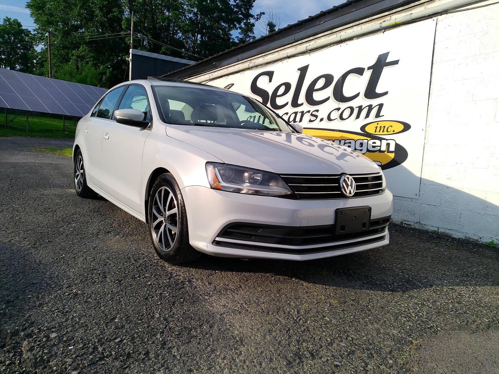 2017 VOLKSWAGEN Jetta