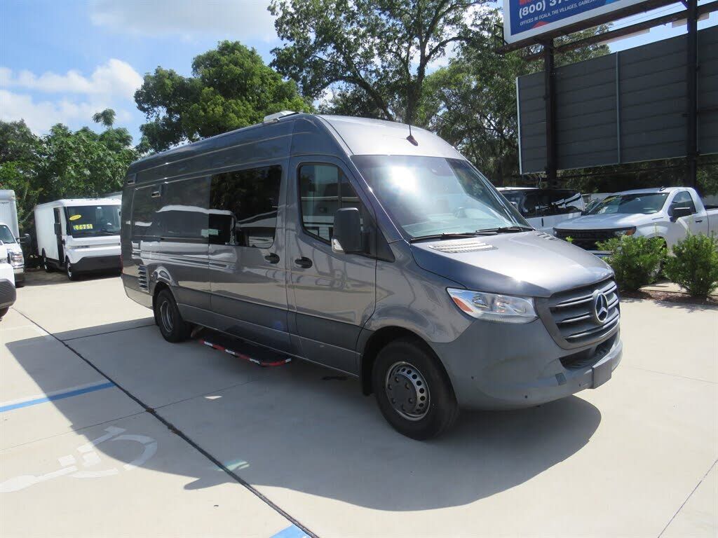 2022 MERCEDES-BENZ Sprinter