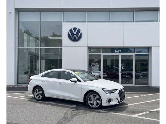 2023 AUDI A3