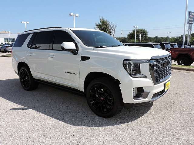 2024 GMC Yukon